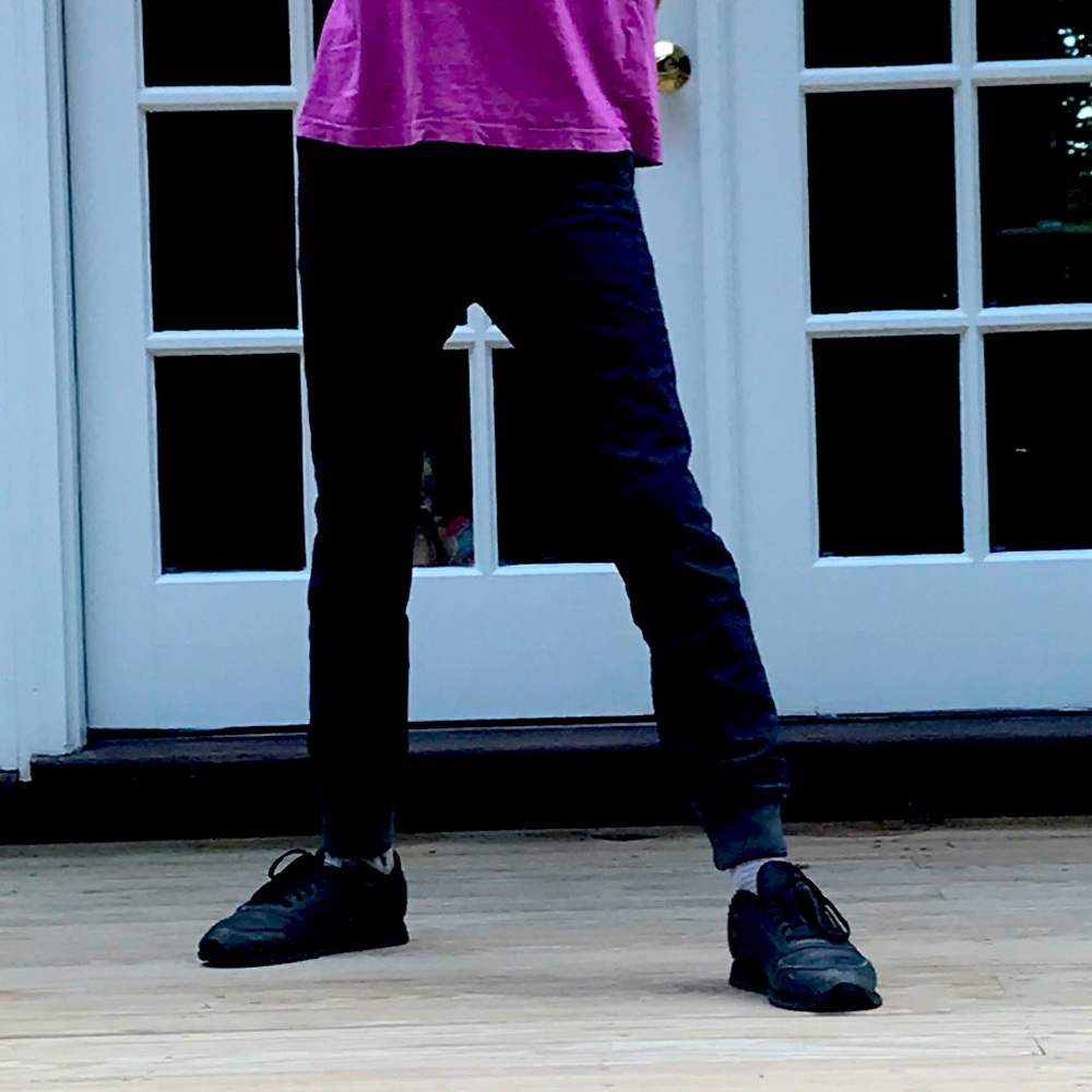 Men’s size 29 slim Zanerobe jogger jodhupur jeans!